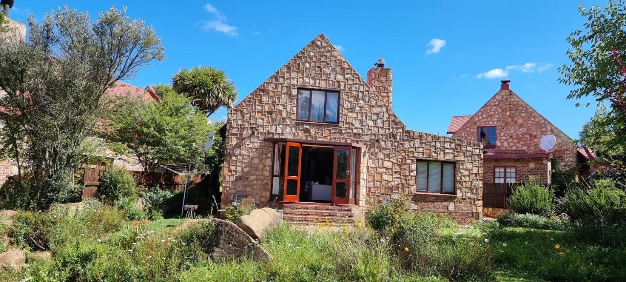 Dullvino Cottage No 15 At Critchley Dullstroom Zewnętrze zdjęcie